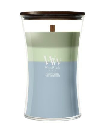 Woodwick - Forêt verdoyante