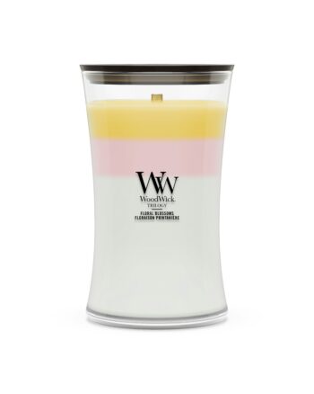 Woodwick - Floraison printanière